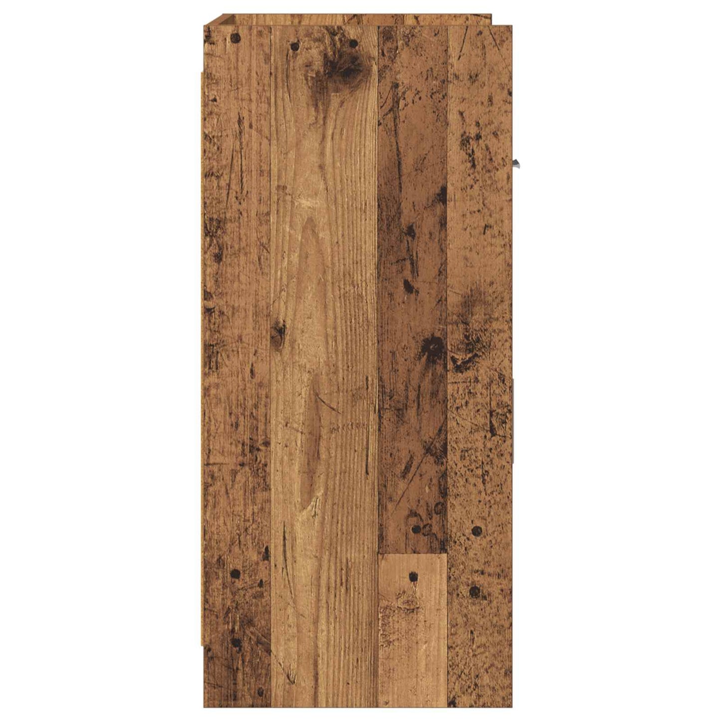 Dressoir Oud hout 75 x 36 x 80 cm Bewerkt hout