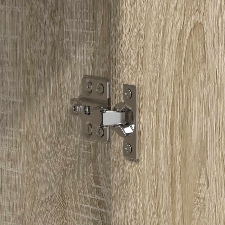 Dressoir 98,5 x 33 x 80 cm PB