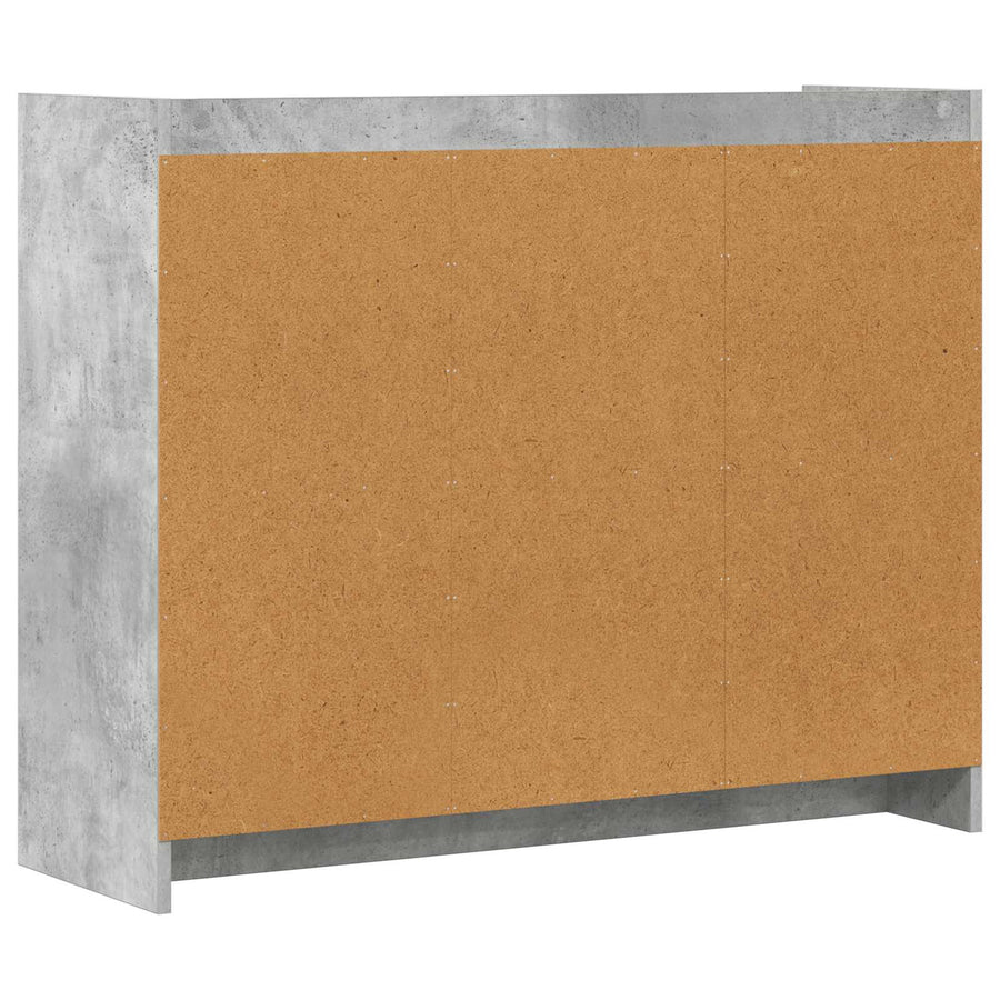 Dressoir 98,5 x 33 x 80 cm PB