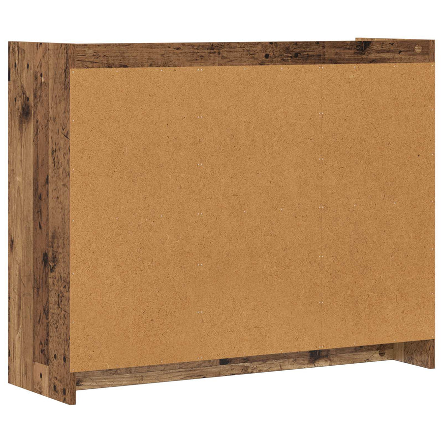 Dressoir 98,5 x 33 x 80 cm PB