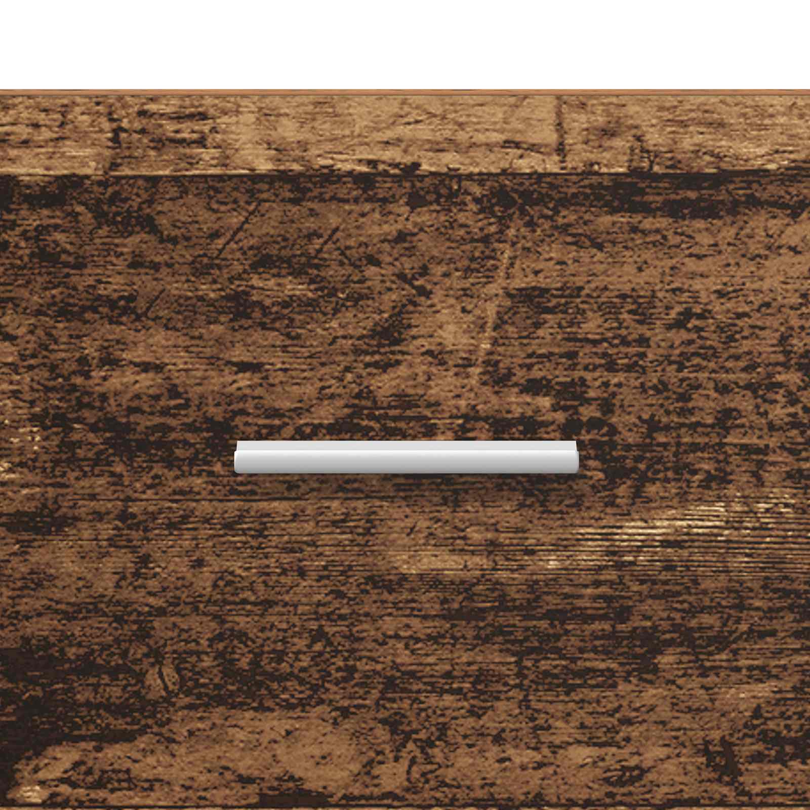 TV-kast 71,5 x 33 x 47 cm Oud hout Bewerkt hout
