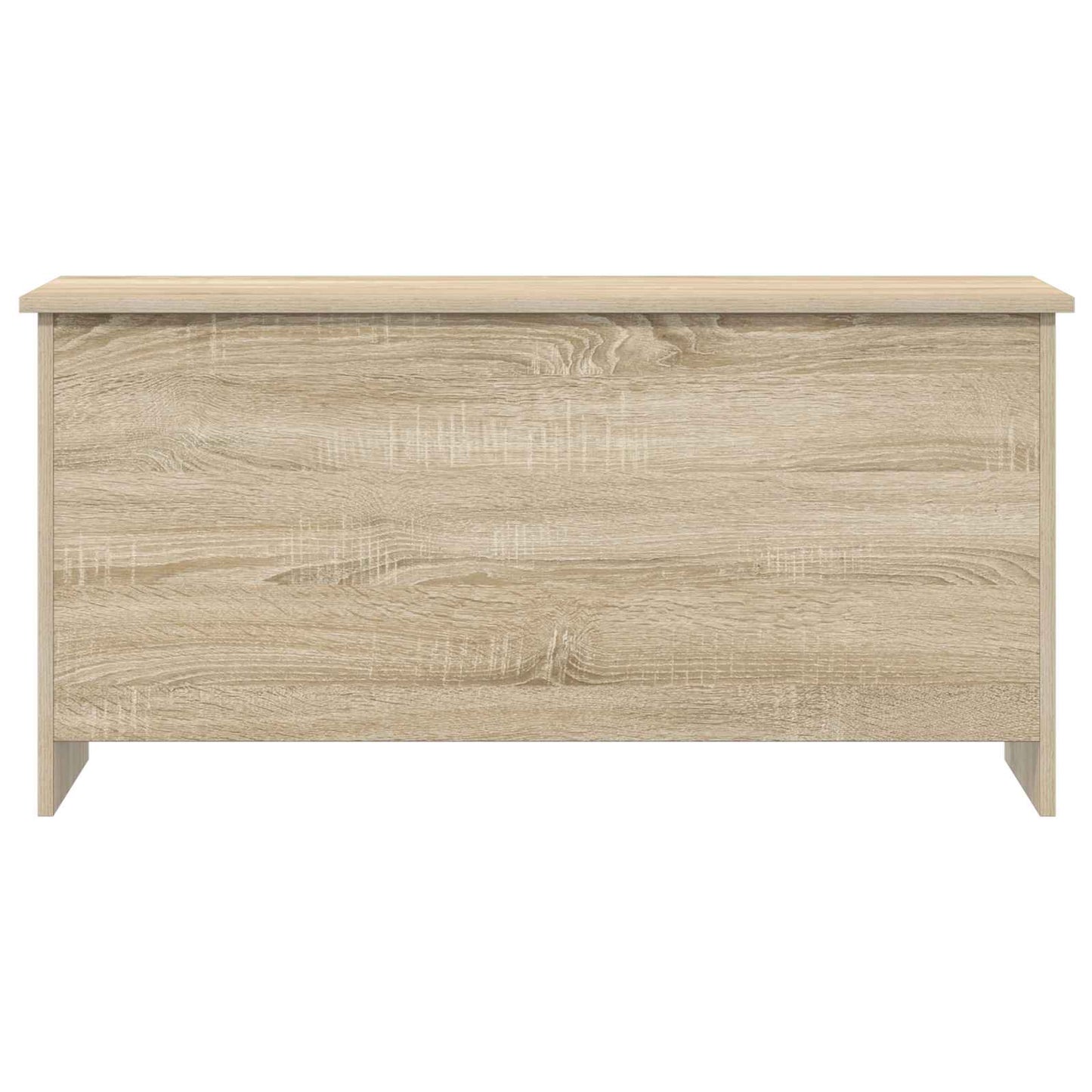 Opbergkist Sonoma Eiken 100 x 40 x 50 cm Bewerkt hout