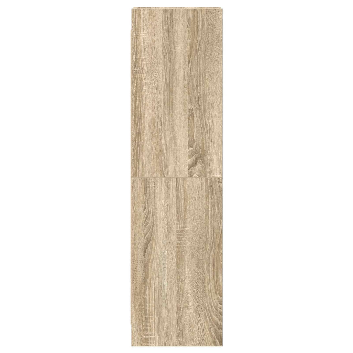 Boekenkast Sonoma Eiken 30 x 30 x 111 cm Bewerkt hout