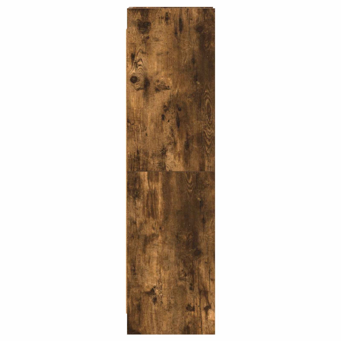 Boekenkast Gerookt eiken 30 x 30 x 111 cm Bewerkt hout