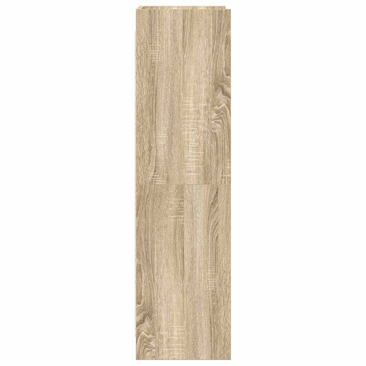 Boekenkast Sonoma Eiken 59 x 30 x 111 cm Bewerkt hout
