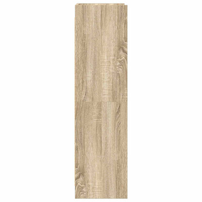 Boekenkast Sonoma Eiken 59 x 30 x 111 cm Bewerkt hout