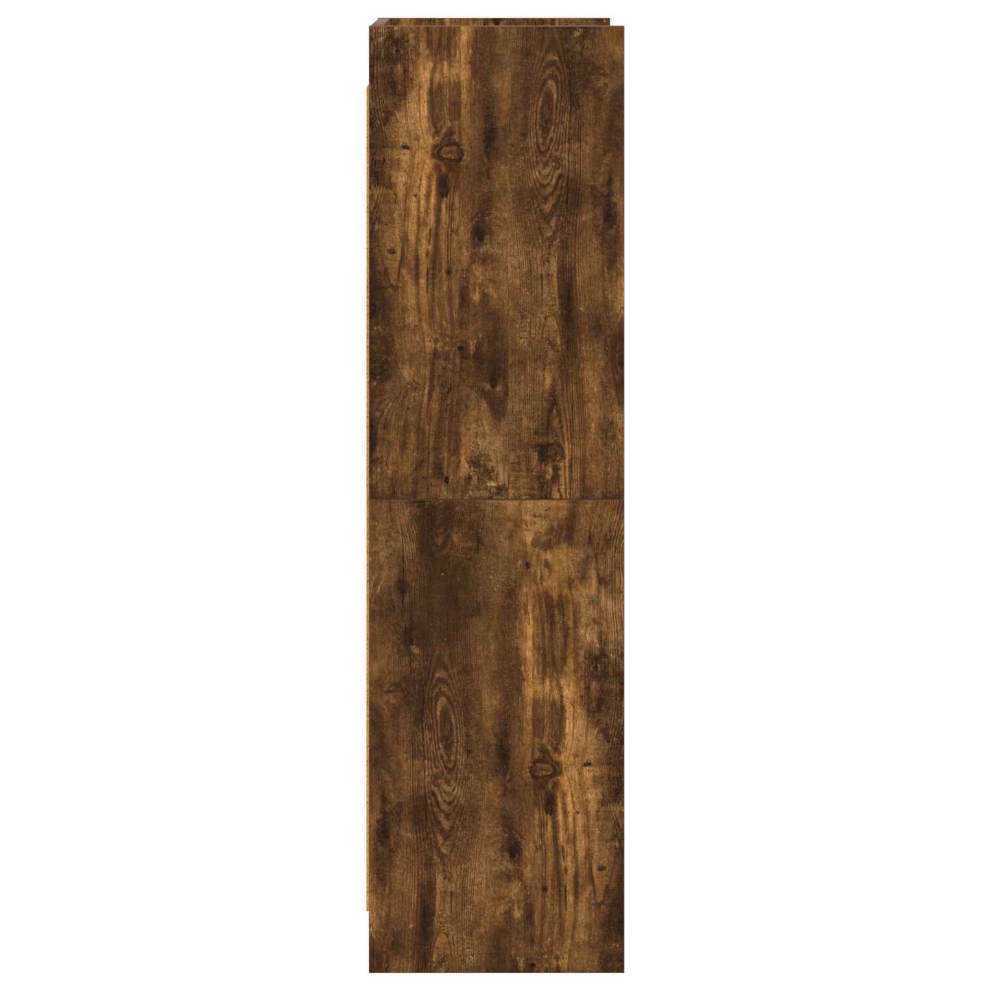 Boekenkast Gerookt eiken 59 x 30 x 111 cm Bewerkt hout
