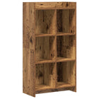 Bookcase Old wood 59 x 30 x 111 cm Treated wood