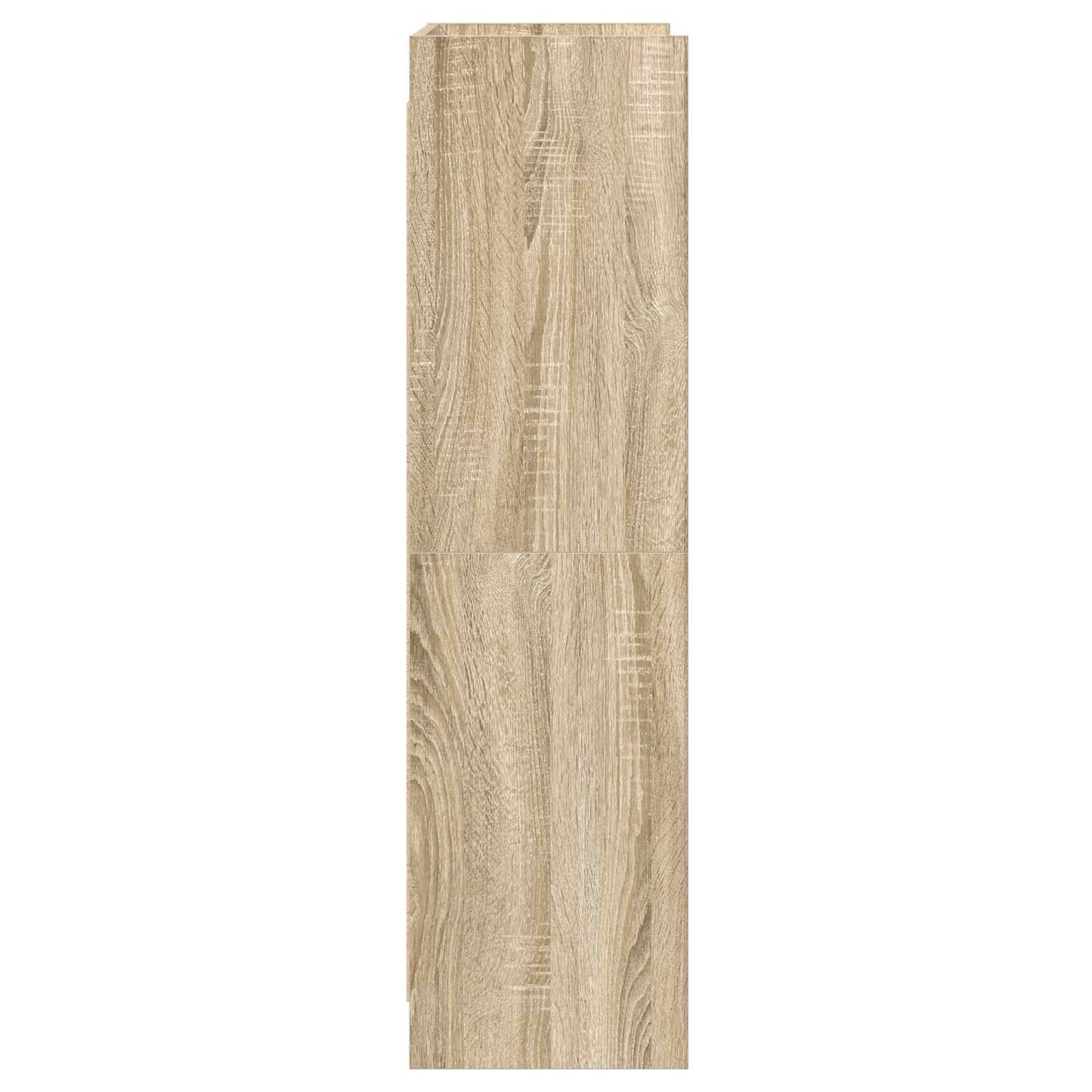 Boekenkast Sonoma Eiken 87,5 x 30 x 111 cm Bewerkt hout