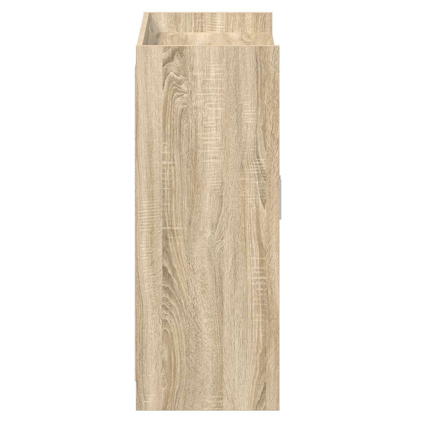 Schoenenkast Sonoma Eiken 73,5 x 36 x 92 cm Bewerkt hout