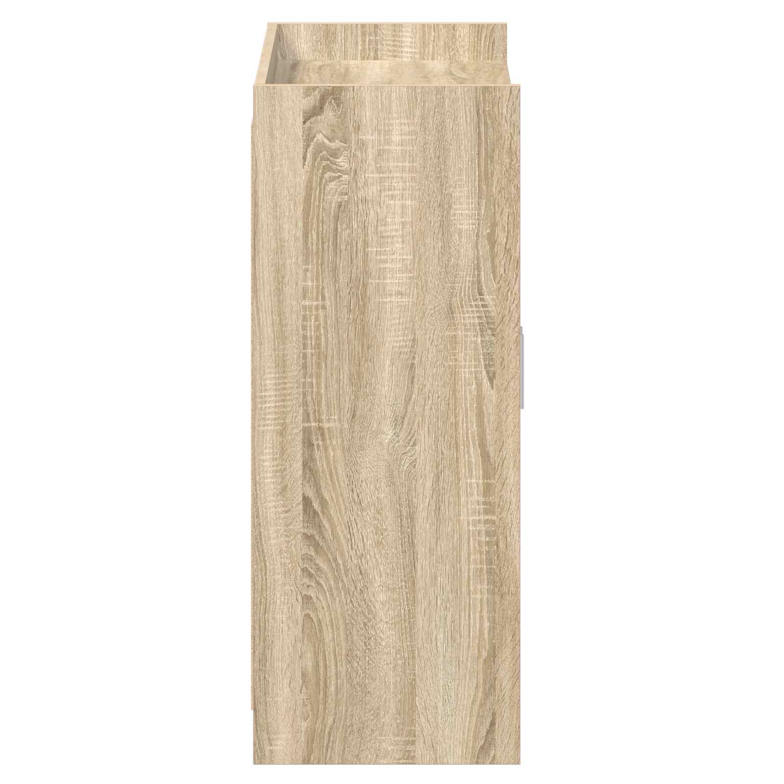 Schoenenkast Sonoma Eiken 73,5 x 36 x 92 cm Bewerkt hout