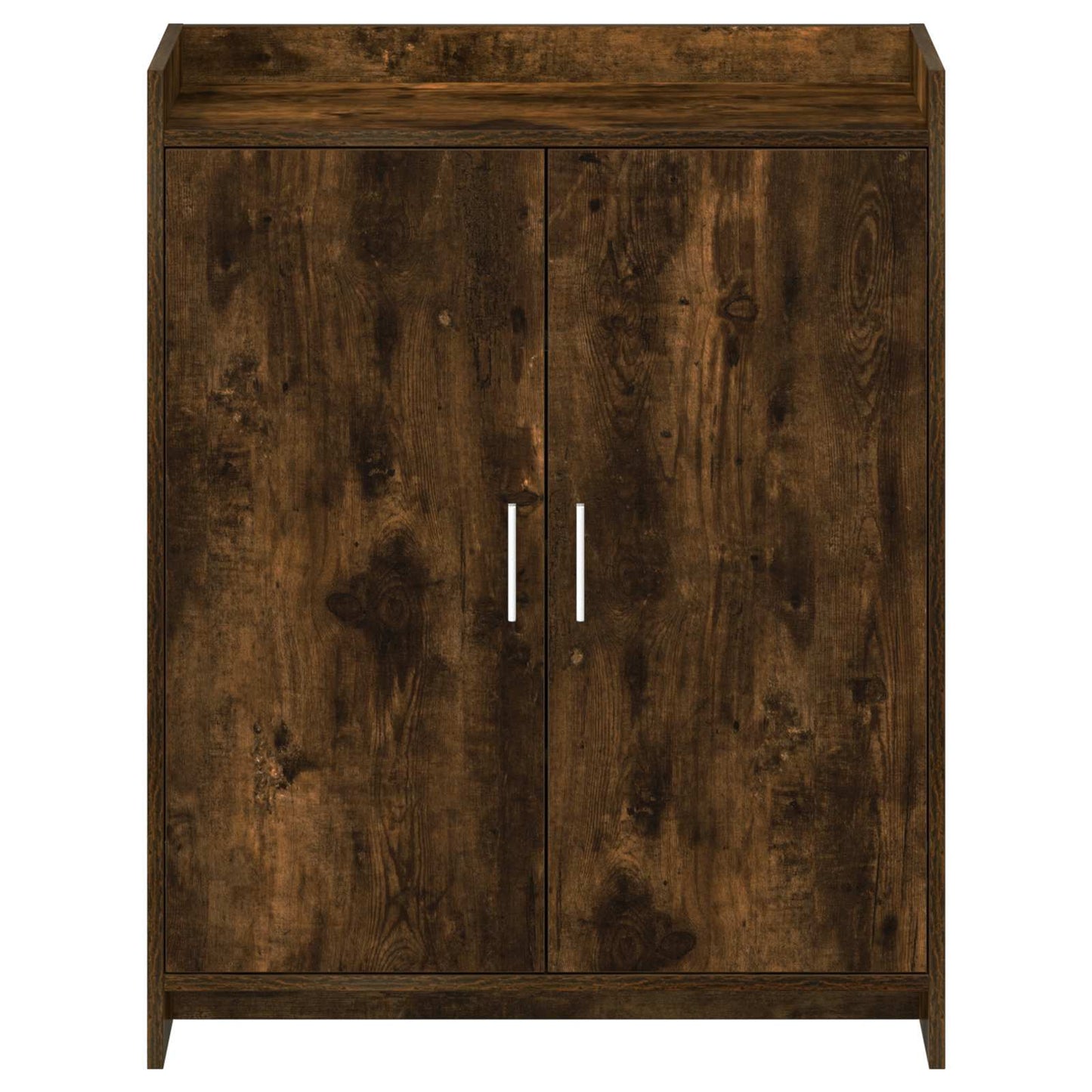 Schoenenkast Gerookt eiken 73,5 x 36 x 92 cm Bewerkt hout