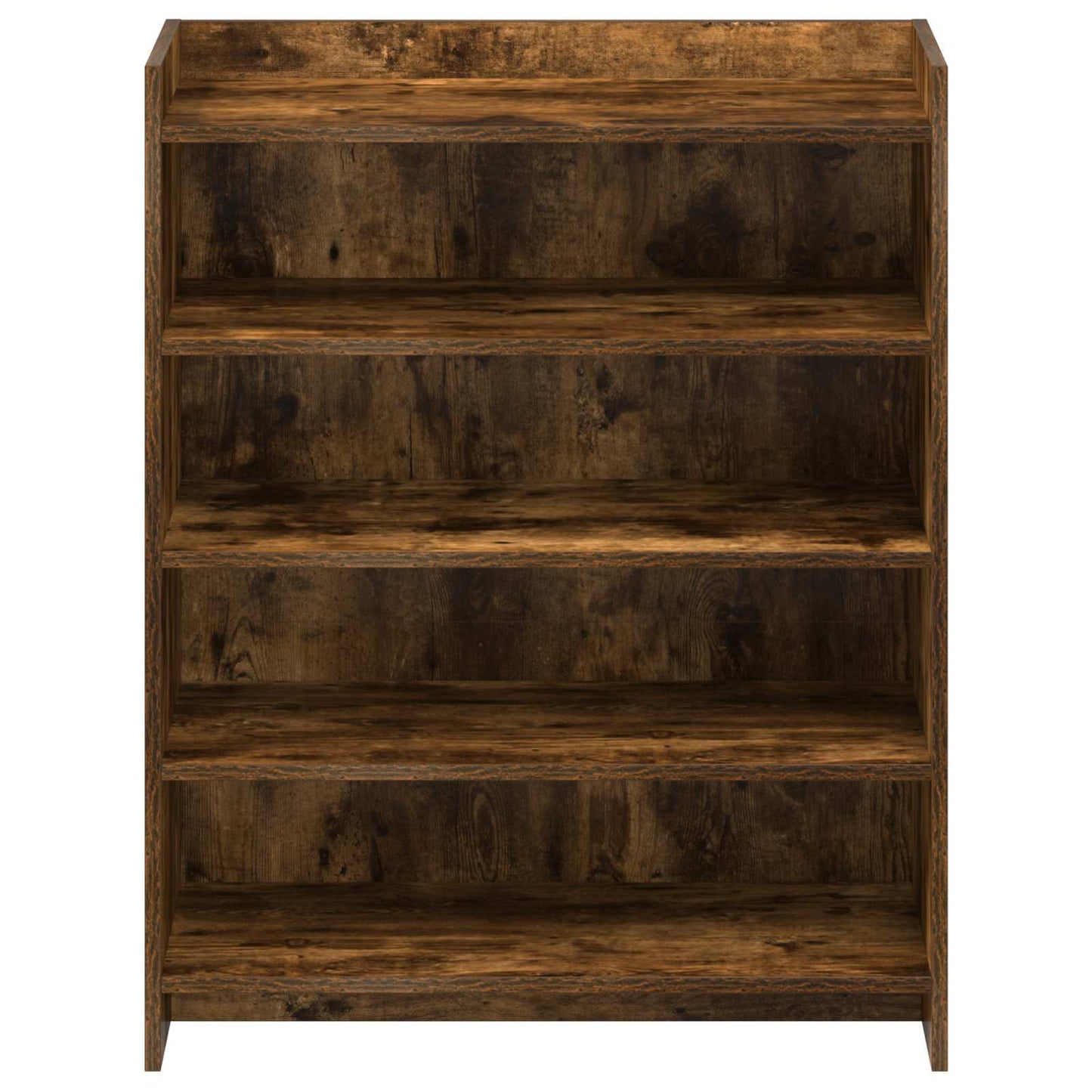 Schoenenkast Gerookt eiken 73,5 x 36 x 92 cm Bewerkt hout