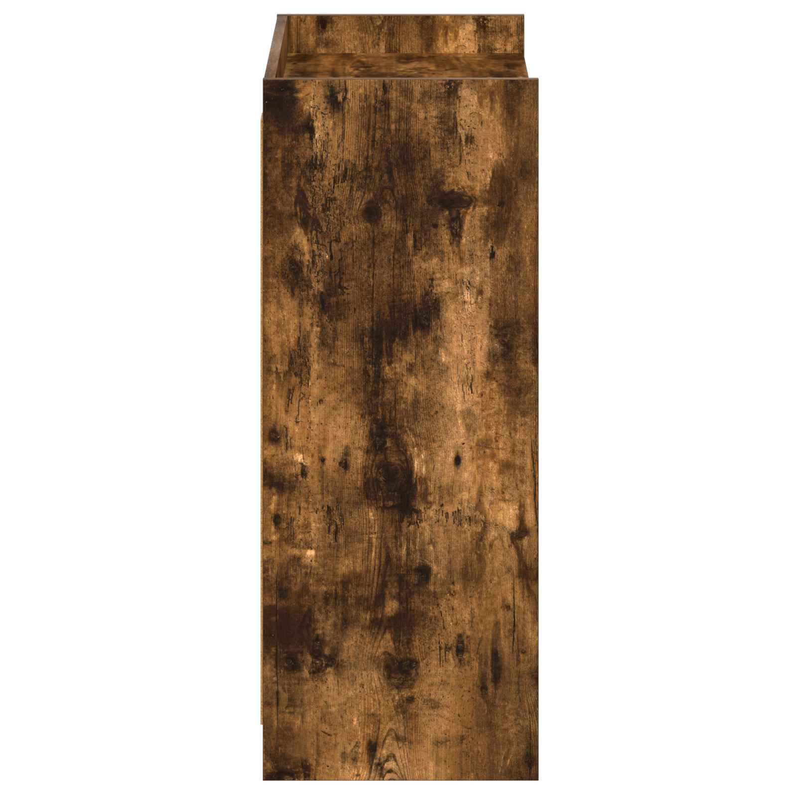 Schoenenkast Gerookt eiken 73,5 x 36 x 92 cm Bewerkt hout