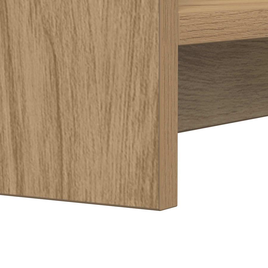 Schoenenkast Artisanaal eiken 73,5 x 36 x 92 cm Bewerkt hout