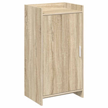 Schoenenkast Sonoma Eiken 48 x 36 x 92 cm Bewerkt hout