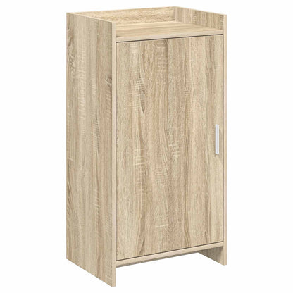 Schoenenkast Sonoma Eiken 48 x 36 x 92 cm Bewerkt hout