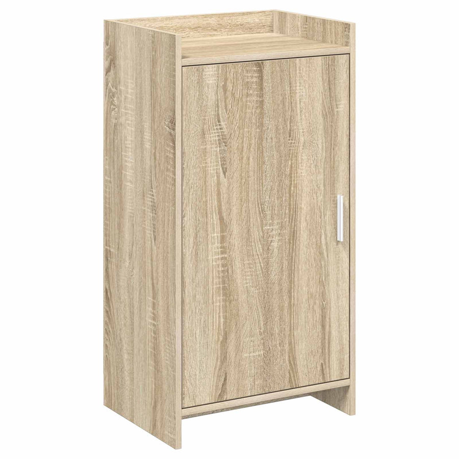 Schoenenkast Sonoma Eiken 48 x 36 x 92 cm Bewerkt hout