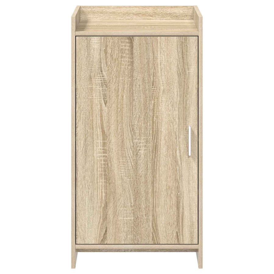 Schoenenkast Sonoma Eiken 48 x 36 x 92 cm Bewerkt hout