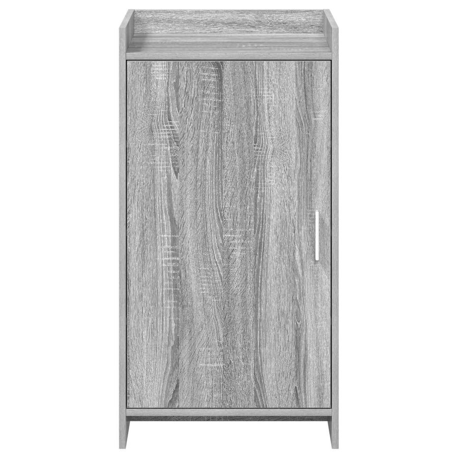 Schoenenkast Grijs Sonoma 48 x 36 x 92 cm Bewerkt hout