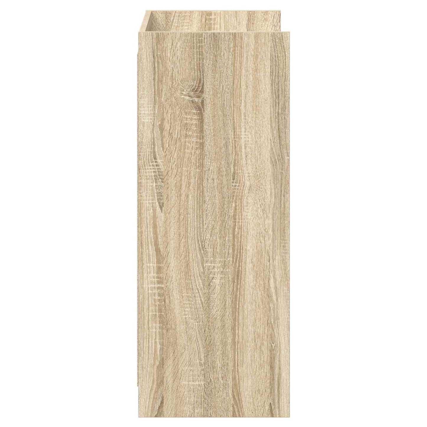 Schoenenkast Sonoma Eiken 48 x 36 x 92 cm Bewerkt hout