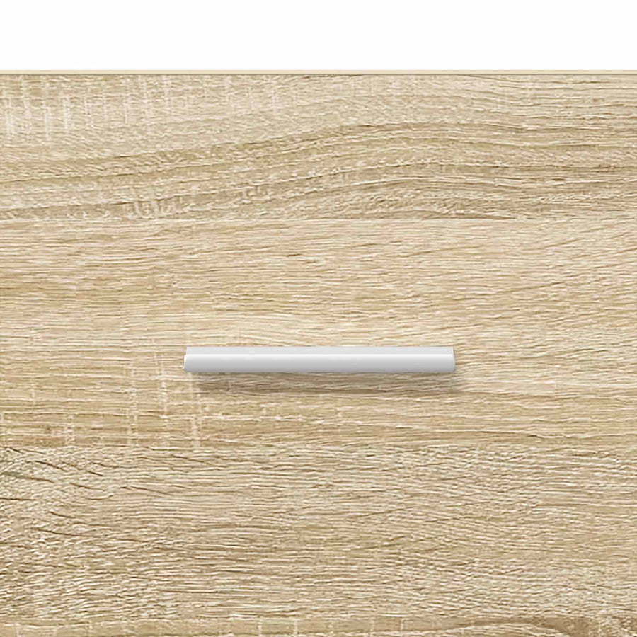 Schoenenkast met lade Sonoma Eiken 48 x 36 x 92 cm Bewerkt hout