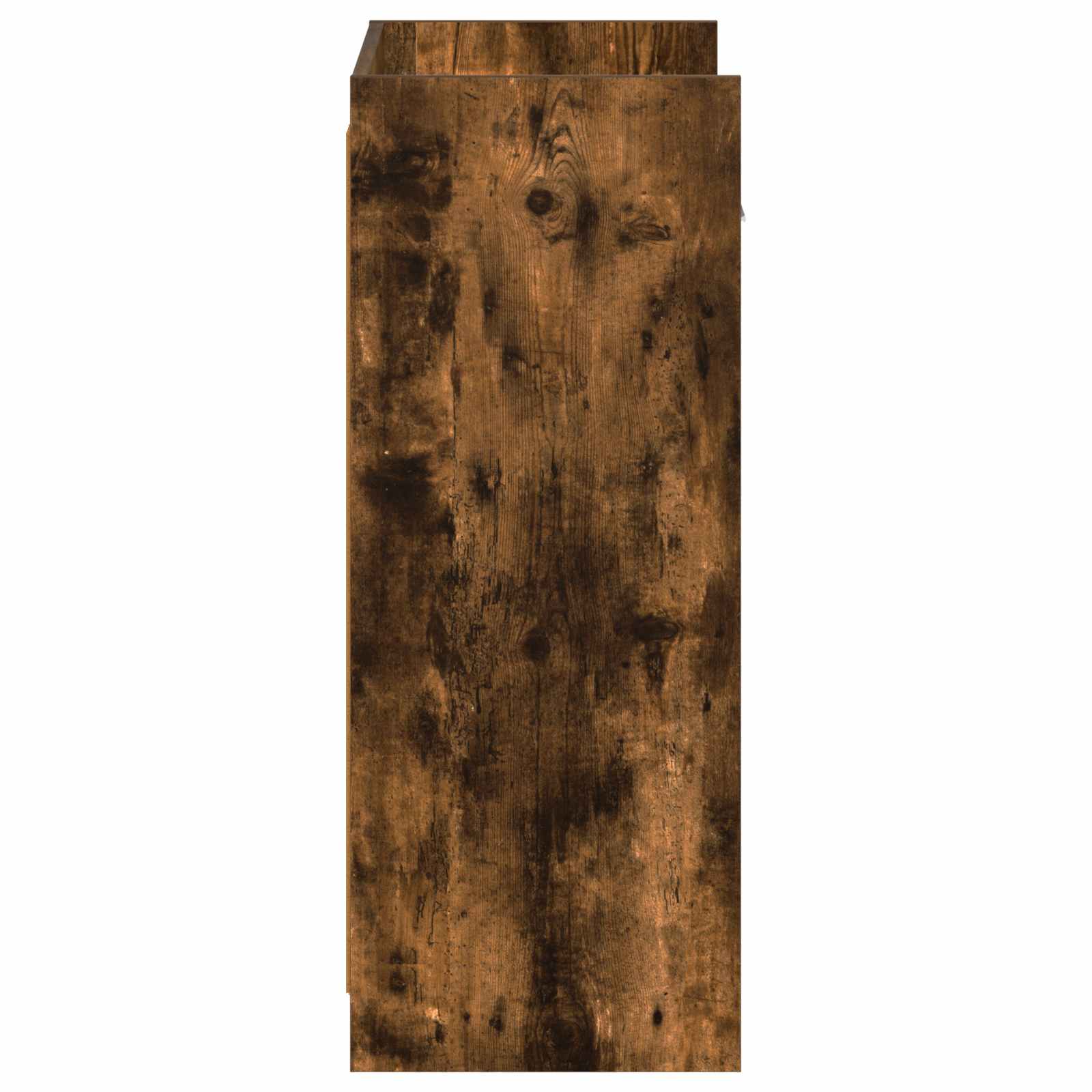 Schoenenkast Gerookt eiken 48 x 36 x 92 cm Bewerkt hout