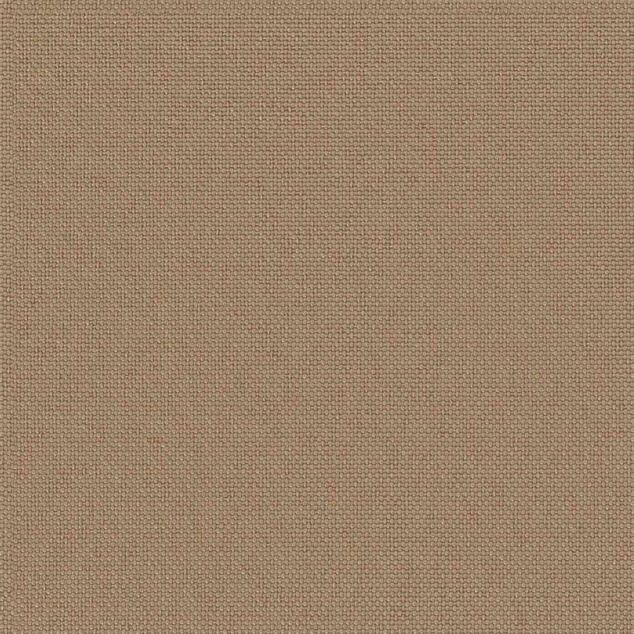 Eénpersoons Tuinbank met Kussens Rattan Look PP Lichtgrijs