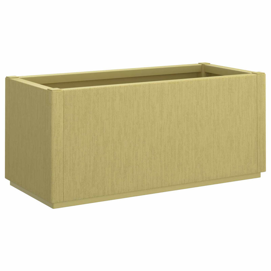 Tuinbloembak Groen 80 x 36 x 35 cm Polypropyleen