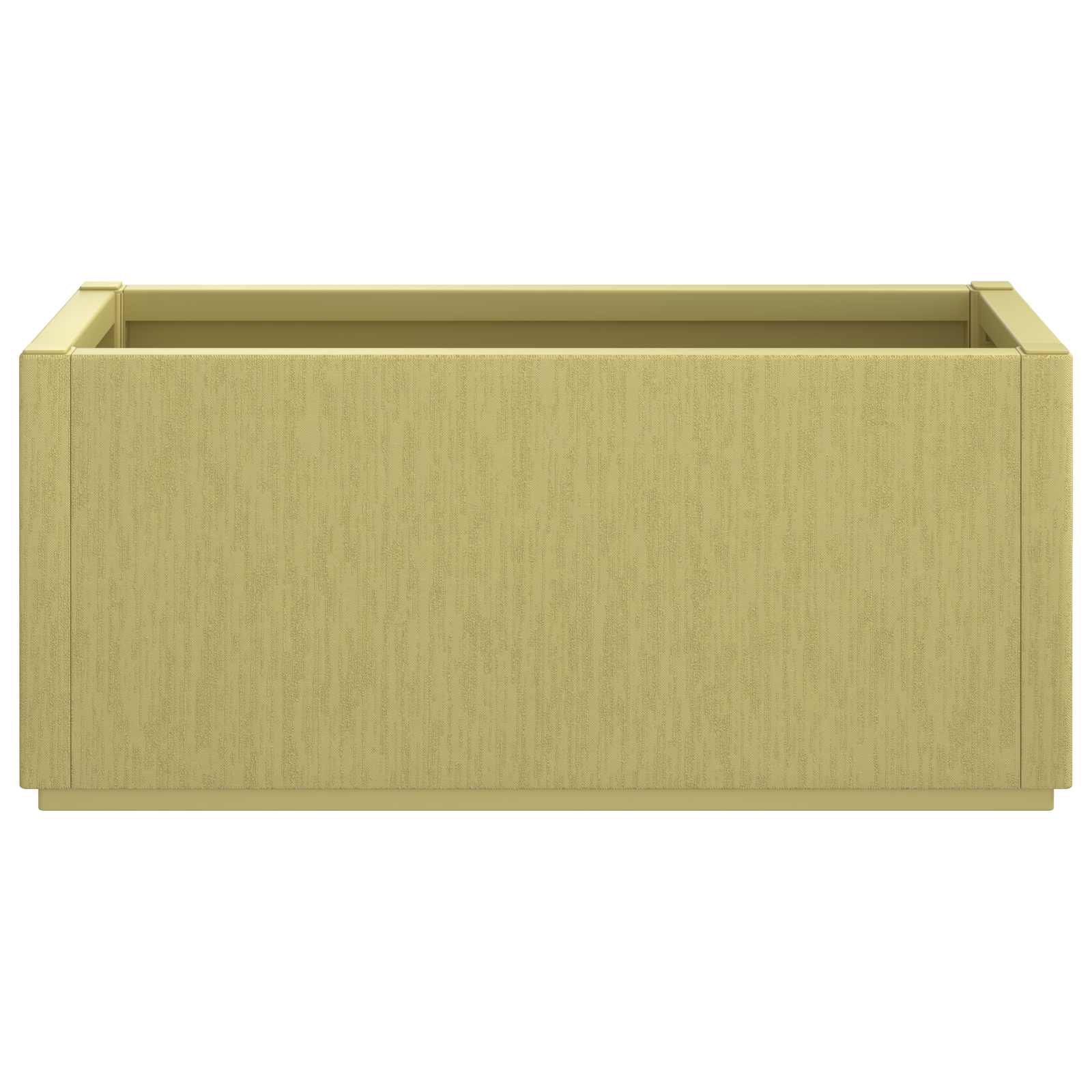 Tuinbloembak Groen 80 x 36 x 35 cm Polypropyleen