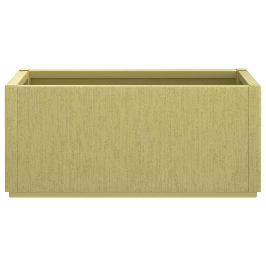 Tuinbloembak Groen 80 x 36 x 35 cm Polypropyleen