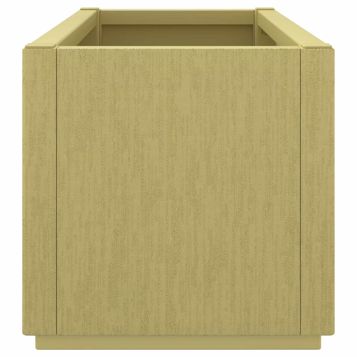 Tuinbloembak Groen 80 x 36 x 35 cm Polypropyleen
