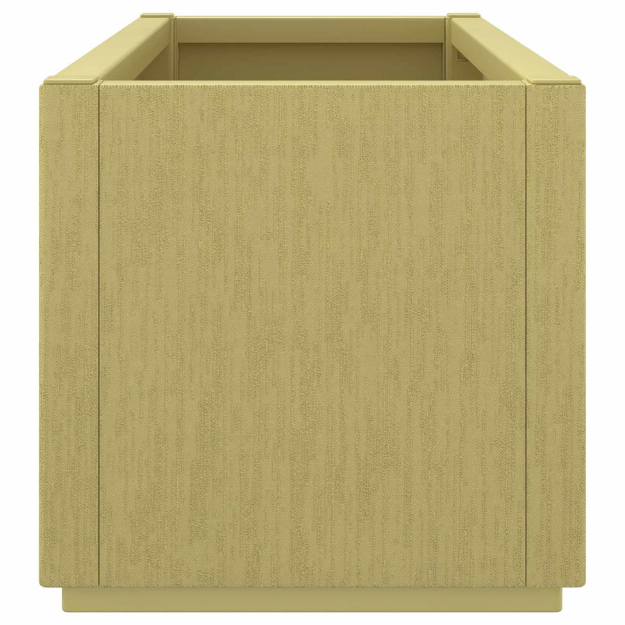 Tuinbloembak Groen 80 x 36 x 35 cm Polypropyleen