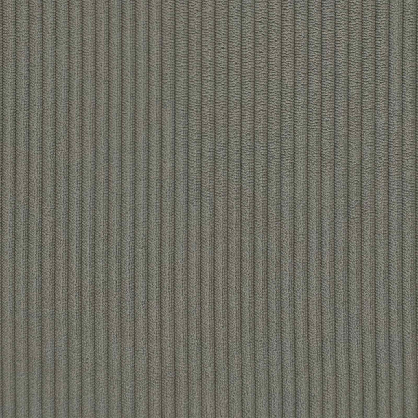 Beklede bank met rugleuning Lichtgrijs 110 x 60 x 76 cm