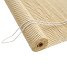Rolgordijn Naturel 110 x 220 cm Bamboe