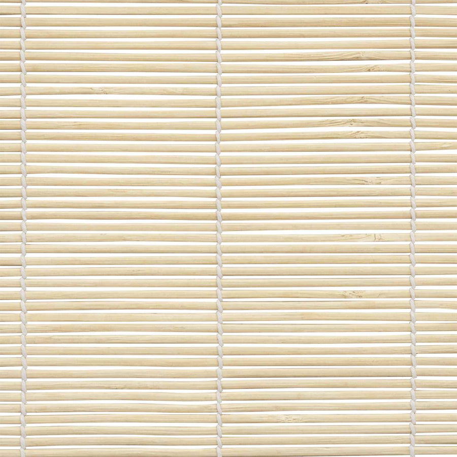 Rolgordijn Naturel 130 x 160 cm Bamboe