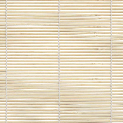 Rolgordijn Naturel 130 x 220 cm Bamboe