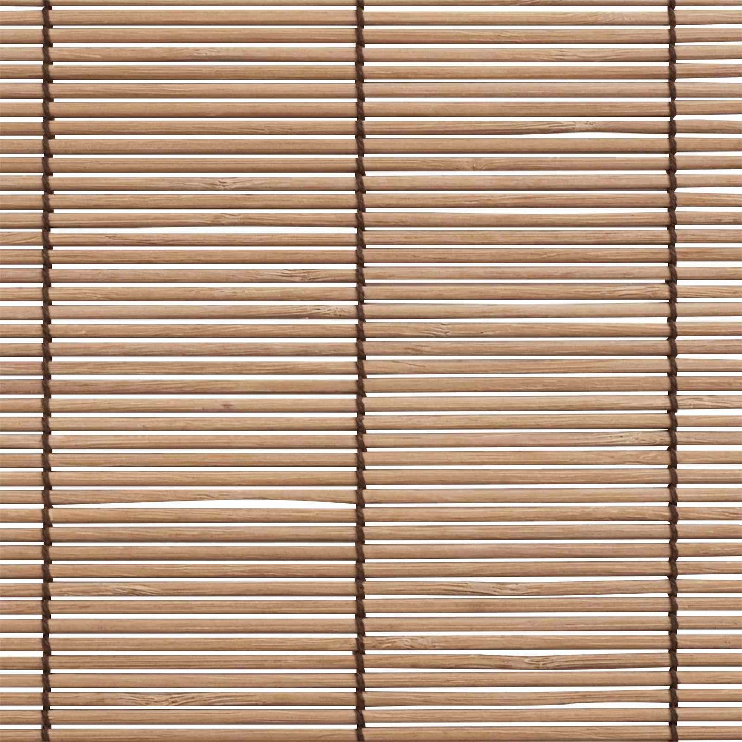 Rolgordijn Bruin 110 x 220 cm Bamboe