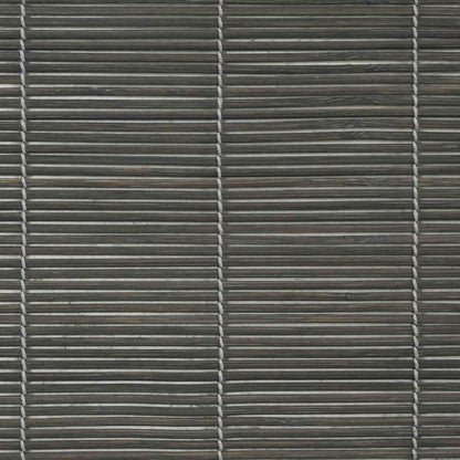 Rolgordijn Grijs 60 x 160 cm Bamboe
