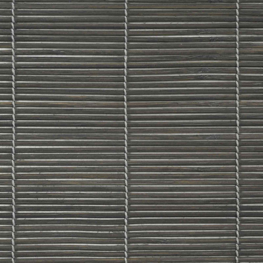 Rolgordijn Grijs 60 x 160 cm Bamboe