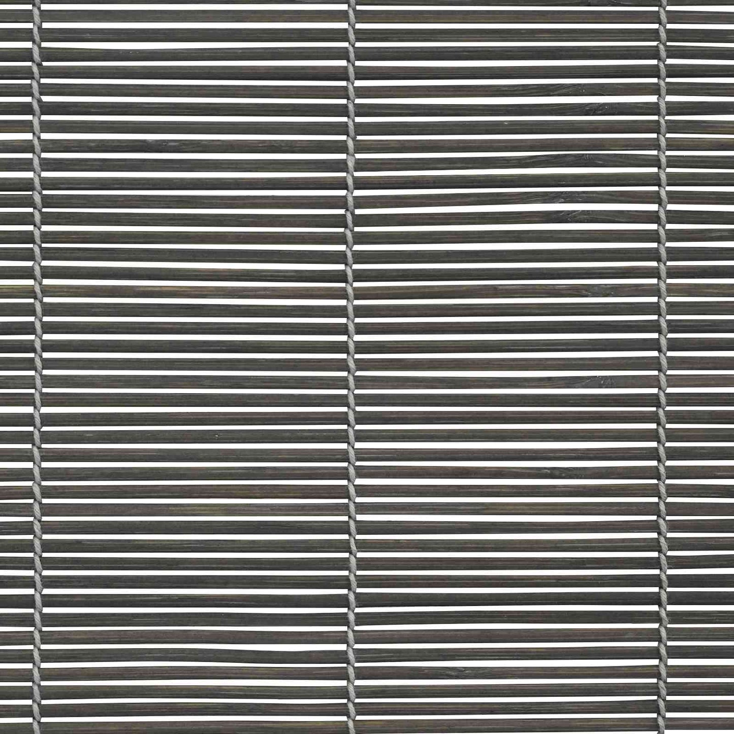 Rolgordijn Grijs 110 x 220 cm Bamboe