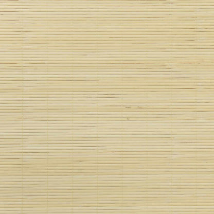 Rolgordijn Naturel 40 x 220 cm Bamboe