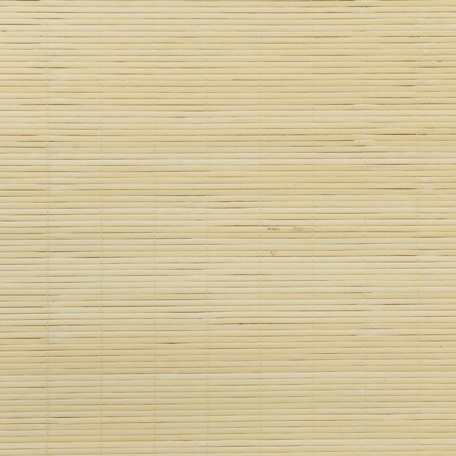 Rolgordijn Naturel 130 x 220 cm Bamboe