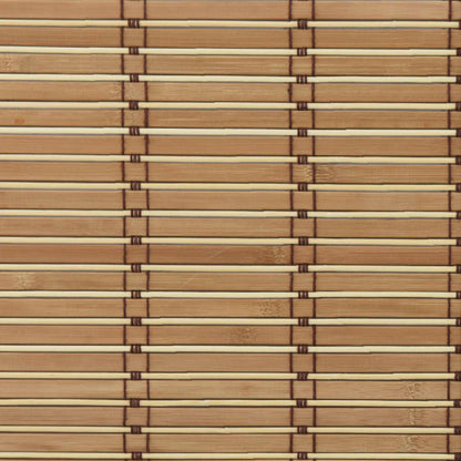 Rolgordijn Natuur 40 x 220 cm Bamboe