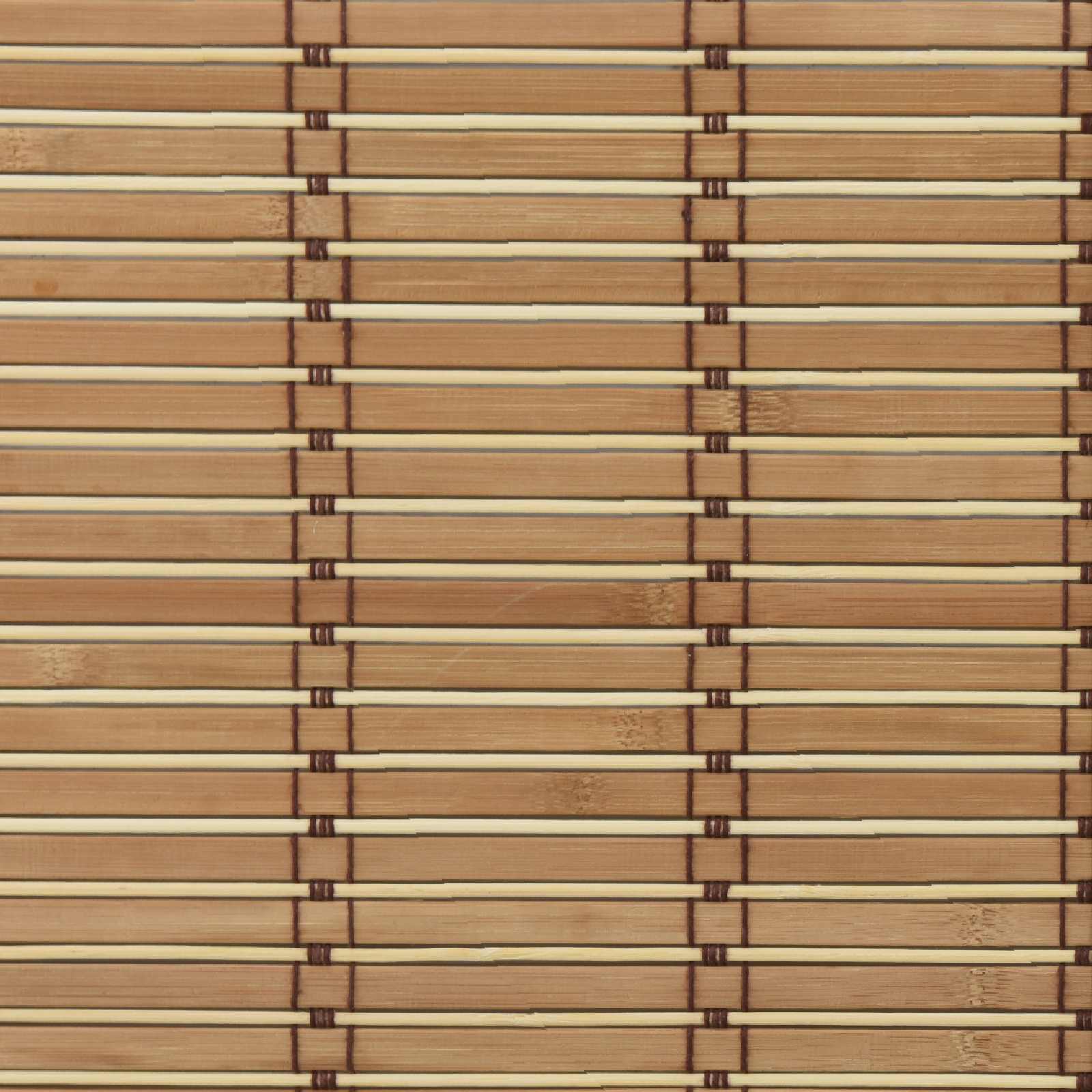 Rolgordijn Natuur 70 x 220 cm Bamboe