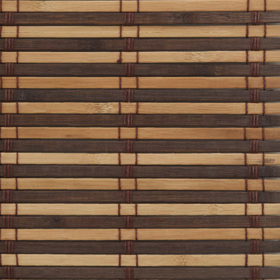 Rolgordijn Bruin 70 x 220 cm Bamboe
