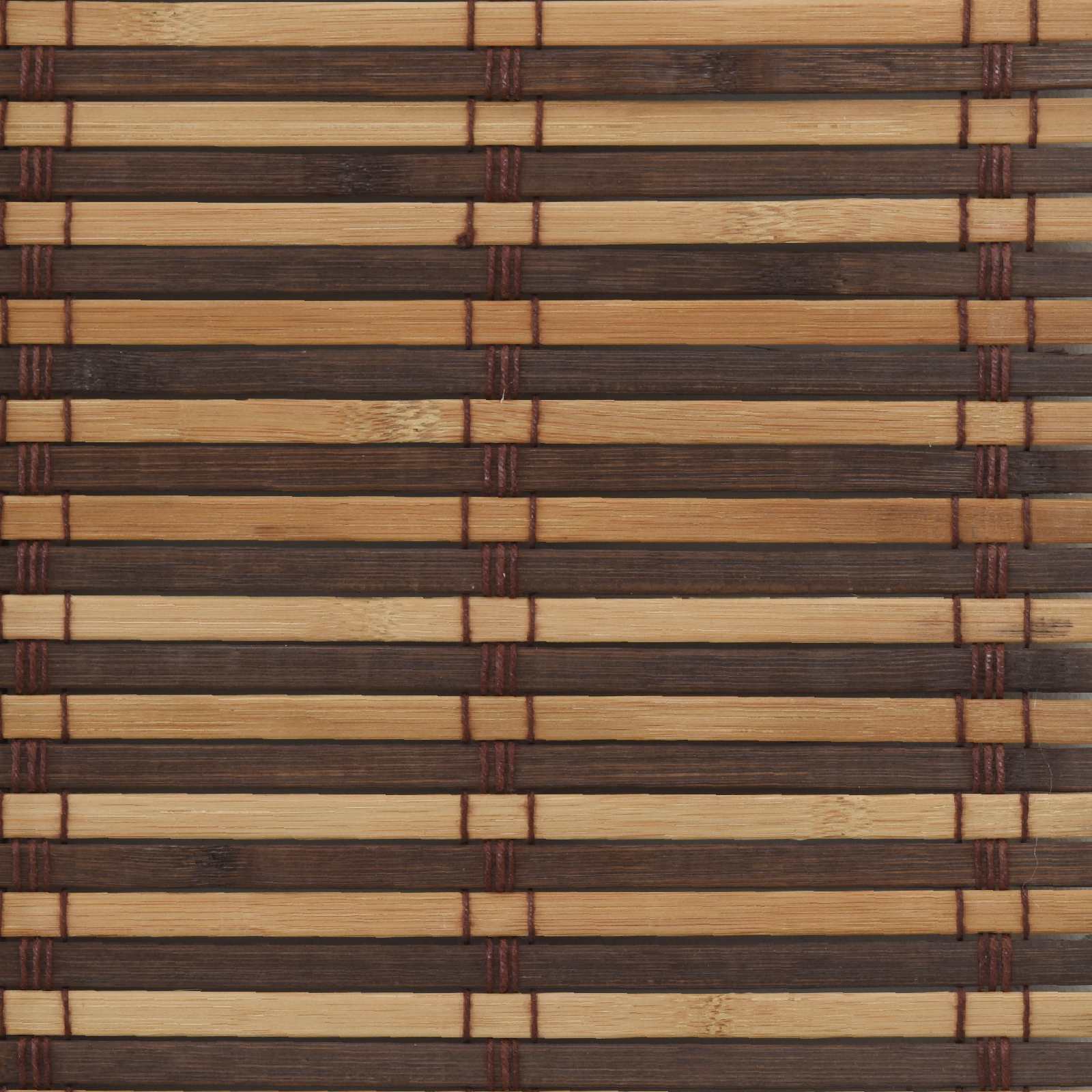 Rolgordijn Bruin 160 x 220 cm Bamboe