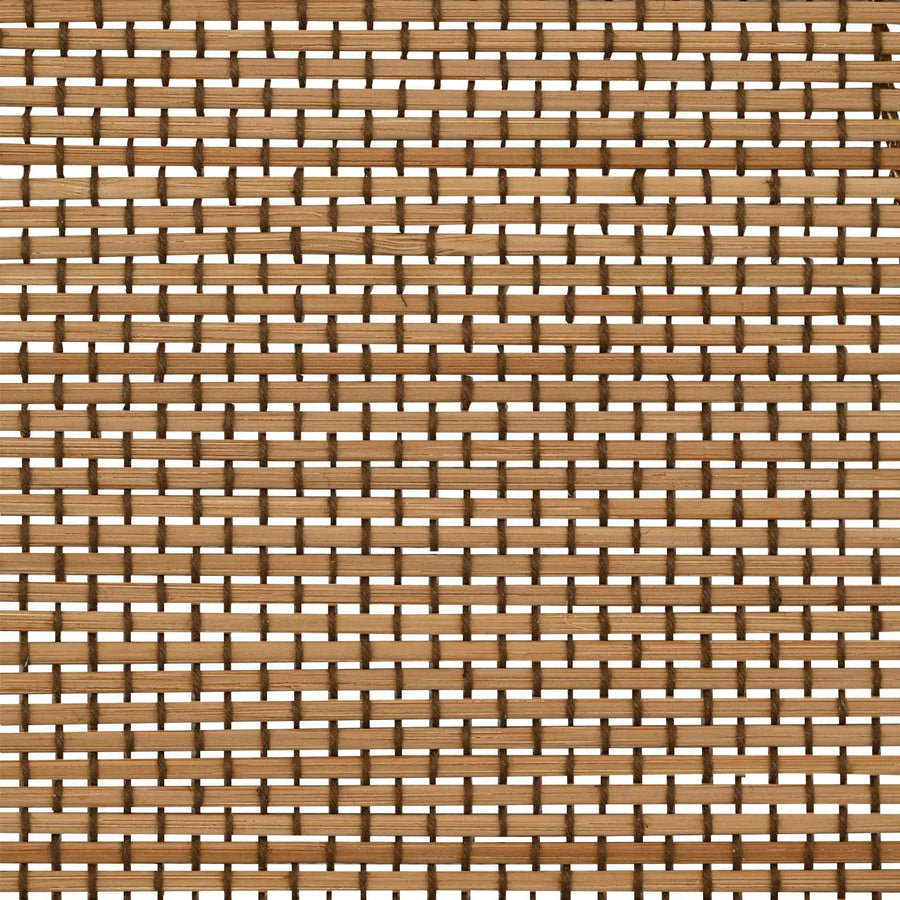 Rolgordijn Bruin 90 x 220 cm Bamboe