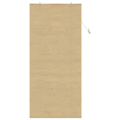 Rolgordijn Naturel 120 x 220 cm Bamboe