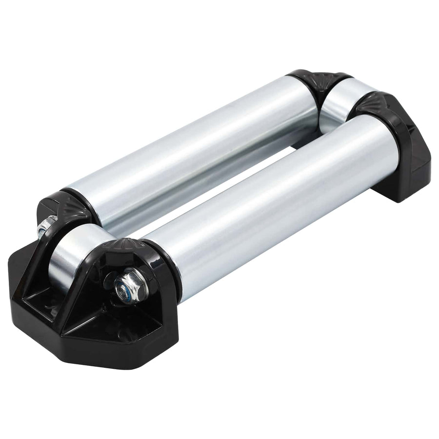 Elektrische lier PVC Zwart